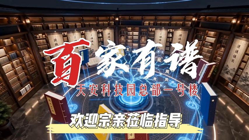 编印家谱，就上广州找百家有谱